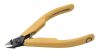 LINDSTROM Csípőfogó, ESD-D kúpos-tehermentesített fej, 112,5/0,2-1,0 mm M