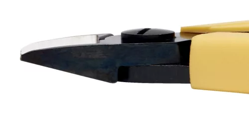 Clește LINDSTROM, cap oval ESD, 112,5/0,3-2,0 mm L