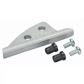   Nicovală de rezervă BAHCO cu șuruburi pentru foarfeca de grădină P172-65/68