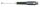 BAHCO ERGO™ Lapos csavarhúzó, 3,5x125 mm, 37g