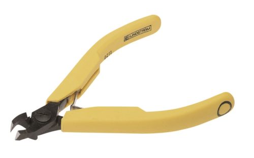 LINDSTROM Homlokcsípő fogó 20°, ESD-D, 110/0,2-1,2 mm