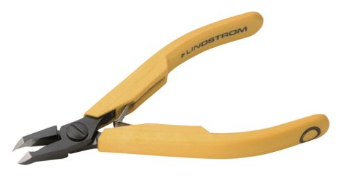 LINDSTROM Homlokcsípő fogó 45°, ESD-D, 117,5/0,2-1,0 mm