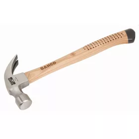 BAHCO Szeghúzó kalapács hikory markolattal 450 g