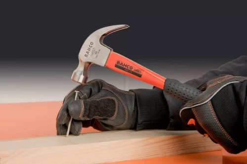 BAHCO Szeghúzó kalapács üvegszálas markolattal 880 g