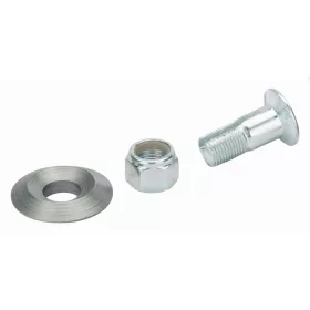   Foarfece de grădinărit BAHCO cu șurub central de rezervă ERGO™