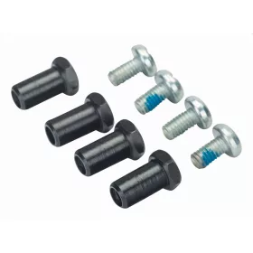 Șurub de rezervă BAHCO pentru mâner PX / PXR (4 bucăți)