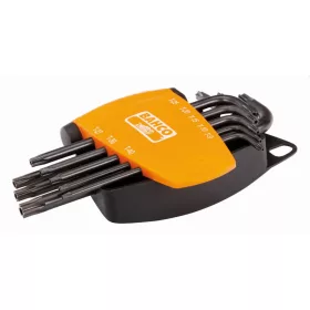 Set chei BAHCO TORX® cu L, 8 bucăți