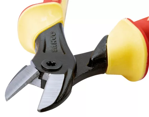 BAHCO Szigetelt oldalcsípőfogó (VDE, 1000 V) 140 mm