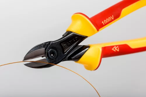 BAHCO Szigetelt oldalcsípőfogó (VDE, 1000 V) 140 mm