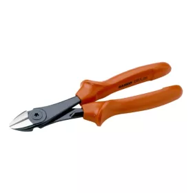 BAHCO Szigetelt oldalcsípőfogó (VDE, 1000 V) 200 mm