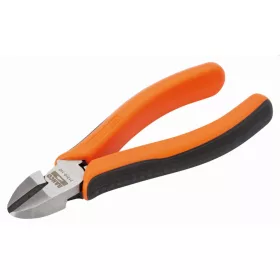 Clește cu tăiere laterală BAHCO, lustruit, 140 mm
