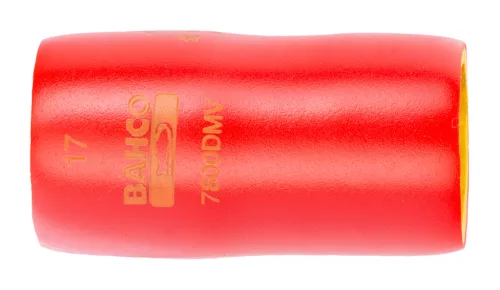 Cheie tubulară izolată BAHCO 1/2" (VDE 1000V) 32 mm