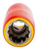 Cheie tubulară izolată BAHCO 1/2" (VDE 1000V) 12 mm