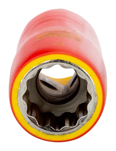 Cheie tubulară izolată BAHCO 1/2" (VDE 1000V) 32 mm