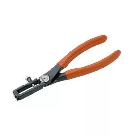   Clește de dezizolat cabluri BAHCO, sârmă de cupru, cablu, 150 mm, 0,5-5 mm²