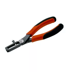 Clește de dezizolat cabluri BAHCO, 150 mm, 0,5-5 mm²
