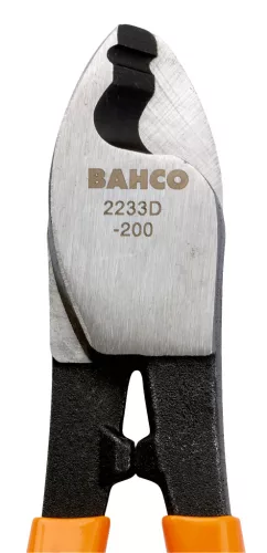 Clește tăietor de cablu BAHCO 16 mm