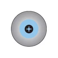 Șurubelniță izolată BAHCO ERGO™, PZ3