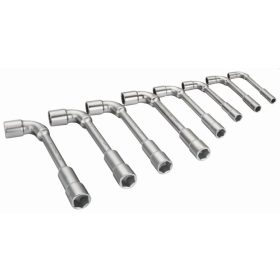 BAHCO pipakulcs készlet  8 részes