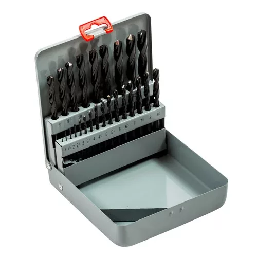 BAHCO High speed steel drill set