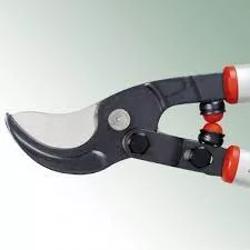 Foarfecă de grădină BAHCO Professional Super Light 800 mm (capacitate de tăiere: 55 mm) Design articulat