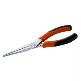 Clește cu vârf ascuțit BAHCO, lung, cromat, 140 mm