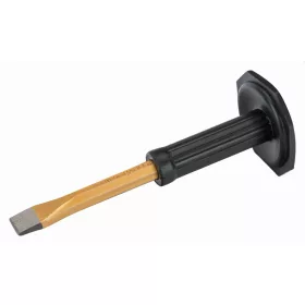 BAHCO Kőműves véső kézvédővel 250 mm