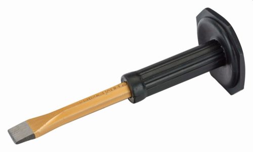 BAHCO Kőműves véső kézvédővel 250 mm