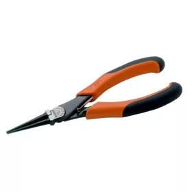 Clește cu vârf rotund BAHCO 140 mm