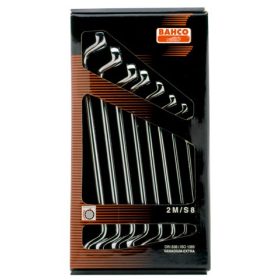 BAHCO Csillagkulcs készlet, 6-13 mm 8 részes