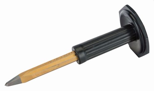 BAHCO Hegyesvéső védőmarkolattal 400 mm