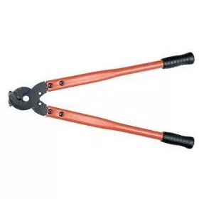   Clește de tăiat cabluri BAHCO, pentru sârmă de cupru și aluminiu max.: 42 mm, 800 mm