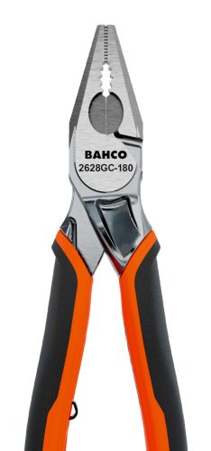 BAHCO ERGO™ Kombináltfogó, krómozott 200 mm