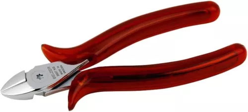 Cuțite laterale cromate BELZER 125 mm
