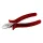 Cuțite laterale cromate BELZER 160 mm