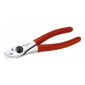   BAHCO Kábelvágó, műanyag szigetelésű, 170 mm, max.: 10 mm