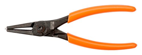 Clește BAHCO pentru inele de siguranță, drept interior 40-100 mm