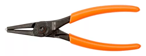 BAHCO Seegergyűrű fogó, belső-egyenes 40-100 mm