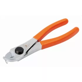   Clește de tăiat cabluri BAHCO, izolat din plastic, 230 mm, max.: 15 mm