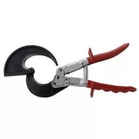   BAHCO Racsnis kábelvágó Réz és alumínium huzalhoz, 280 mm, max:52 mm