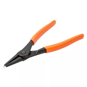   Clește BAHCO pentru inele de siguranță, drept exterior 10-25 mm 150 mm