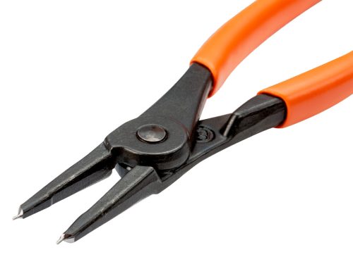 Clește BAHCO pentru inele de siguranță, drept exterior 40-100 mm 210 mm