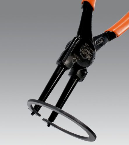 Clește BAHCO pentru inele de siguranță, drept exterior 40-100 mm 210 mm