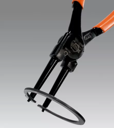 BAHCO Seegergyűrű fogó, külső-egyenes 40-100 mm 210 mm