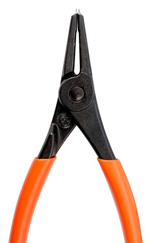 Clește BAHCO pentru inele de siguranță, drept exterior 40-100 mm 210 mm