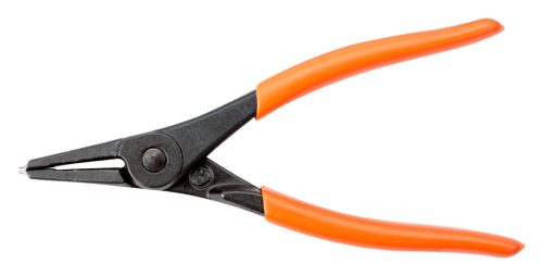 Clește BAHCO pentru inele de siguranță, drept exterior 40-100 mm 210 mm