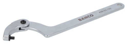BAHCO Körmöskulcs, állítható 19-50mm