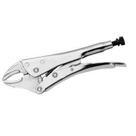 BAHCO Gripfogó, vágóéllel és huzalvágóval, 180 mm