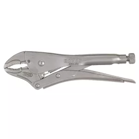 BAHCO Gripfogó, ívelt pofákkal, vágóél nélkül 140 mm