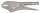 Clește BAHCO Grip, fălci curbate, fără muchie tăietoare 140 mm